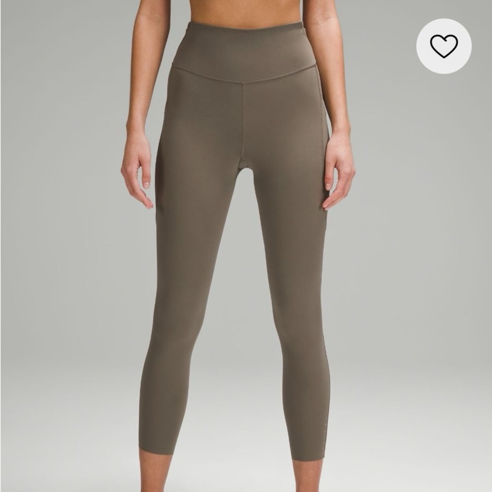 Lululemon Fast and Free HR Tight 25”